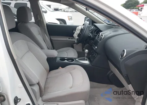 2011 Nissan Rogue S from USA, damaged, VIN JN8AS5MT3BW186458